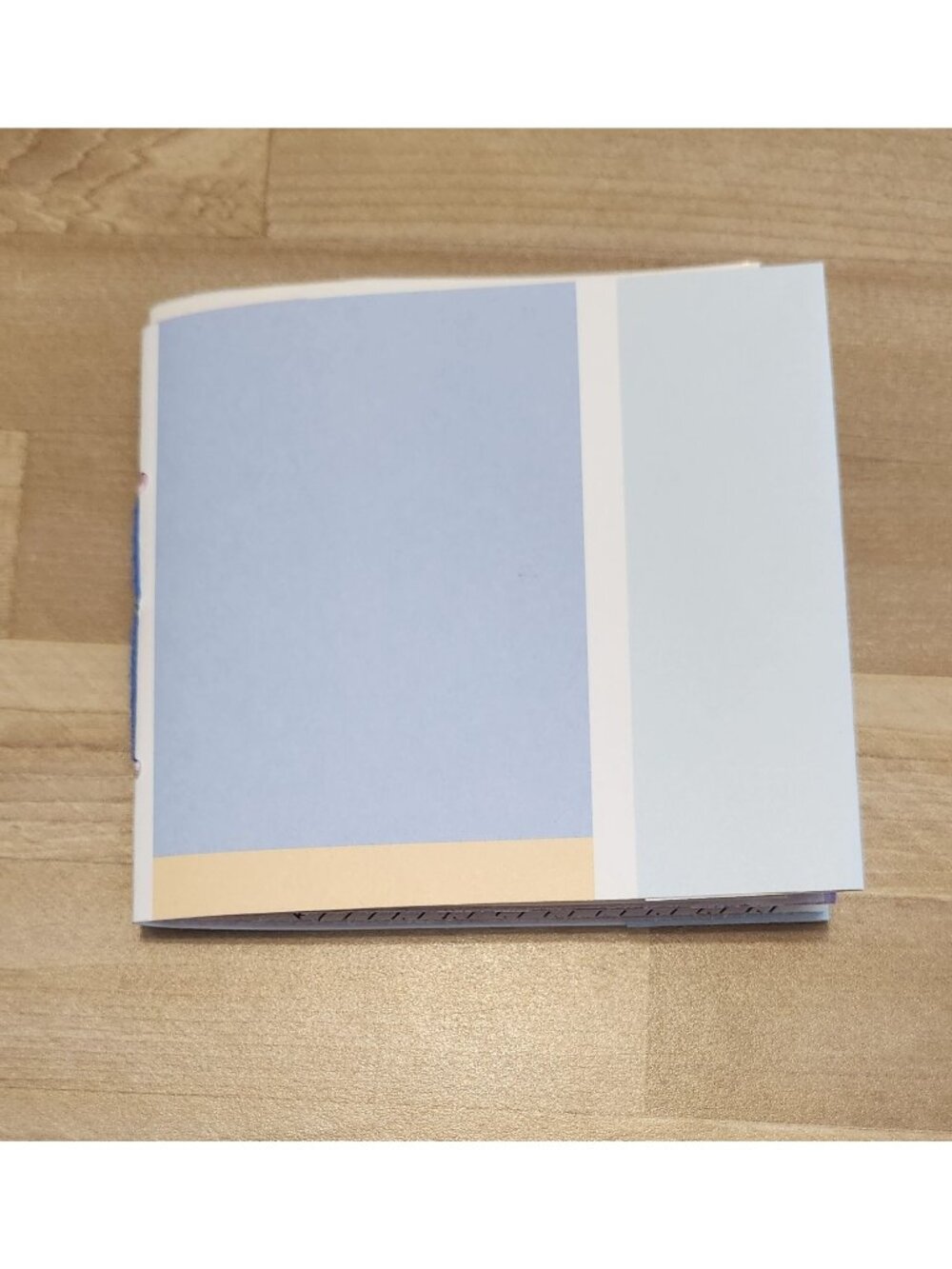 Junk Journal Handmade 20 pages Pocket Size